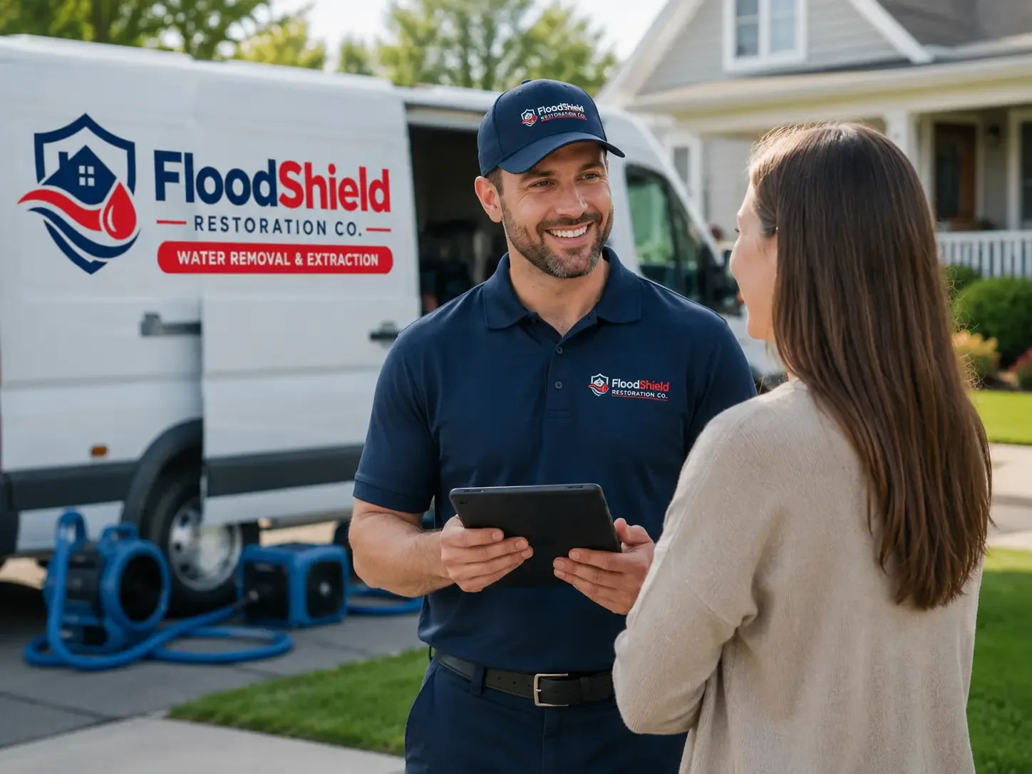 Flood Damage Restoration Green City, MO FAQs